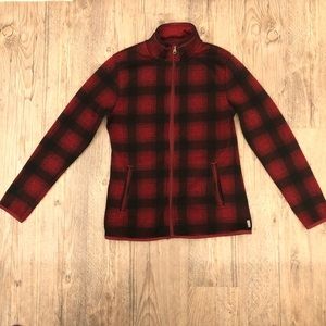 *Like New* Eddie Bauer Zip-Up Sweater